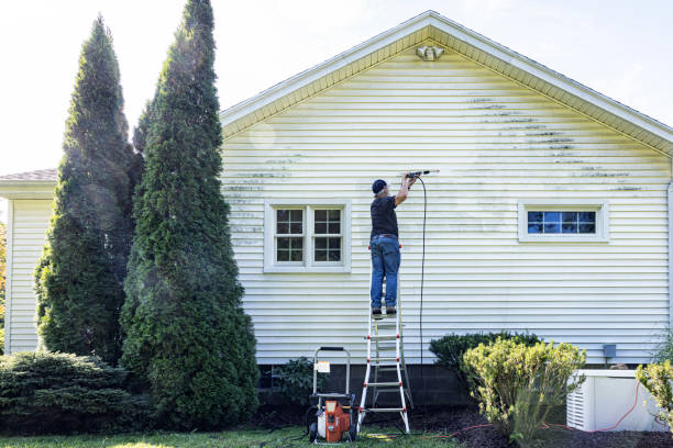 Why Choose Our Certified Pressure Washing Experts for Your Project Needs in Fort Benton, MT?