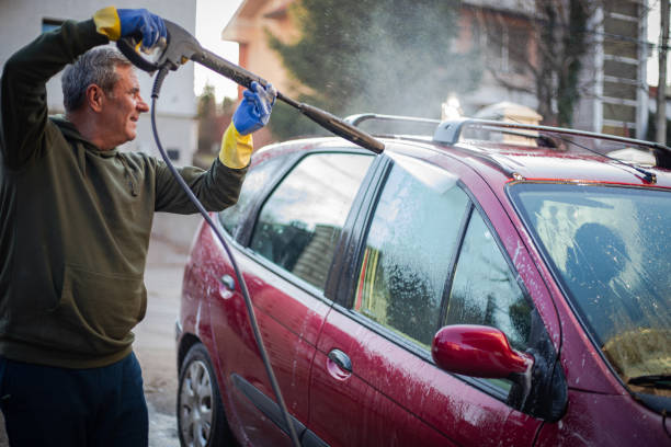 Best Garage Pressure Washing  in Fort Benton, MT